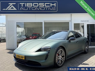 Porsche Taycan 4S Performance 84 kWh BTW 5P Pano Adapt Cruise