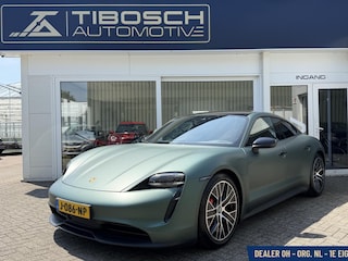 Porsche Taycan 4S Performance 84 kWh BTW 5P Pano Adapt Cruise