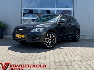 Audi Q5 2.0 TFSI quattro Pro Line Automaat | Navigatie | Climate | Cruise | Trekhaak