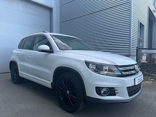 Volkswagen Tiguan 2.0 TSI 4Motion |Dsg|Leer|Cruise|Stoelvw|2xpdc|Navi|200pk