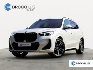 BMW X1 25 e xDrive M Sport | WEGKLAPBARE TREKHAAK | STOELVERWARMING | M-SPORT | CAMERA | PARK SENS V+A | CRUISE | LED | LEDER | LANE ASSIST | ELEKTR. STOEL