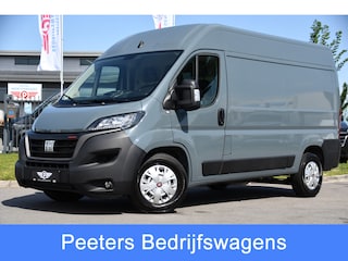Fiat Ducato 35 2.2 MultiJet L2H2 PB Edition Camera, Cruise, Carplay, 180pk, LED, Automaat, Trekhaak, Clima, Standkachel, multimedia, Uniek!