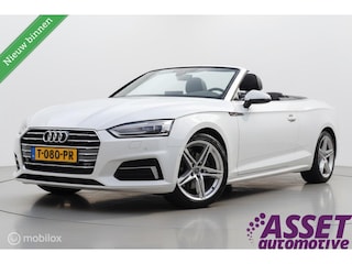 Audi A5 Cabriolet 2.0 TFSI MHEV Design Pro Line Plus