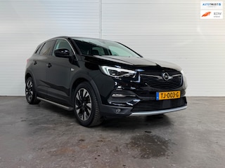Opel Grandland X 1.2 Turbo Innovation Apple CarPlay / Leer/ Geventileerde stoelen / Trekhaak / Keyless