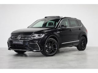 Volkswagen Tiguan 2.0 TSI R-line Leer Pano Trekhaak 4motion