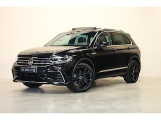 Volkswagen Tiguan 2.0 TSI R-line Leer Pano Trekhaak 4motion