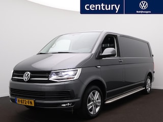 Volkswagen Transporter 2.0 TDI L2H1 Highline Automaat - LED - Bijrijdersbank - Laadruimte betimmering - Navigatie - Achterdeuren- Trekhaak