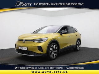 Volkswagen ID.4 Pro Performance 77kWh 1st Edition Warmtepomp l Trekhaak l ACC