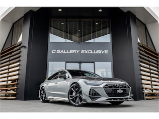 Audi A7 Sportback 4.0 TFSI quattro - RS Dynamic + | Panorama | B&O | Carbon | Stoelkoeling