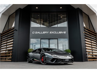Lamborghini Huracán 5.2 V10 Performante - Lift | Forged | ALA | Alcantara | Ceramic