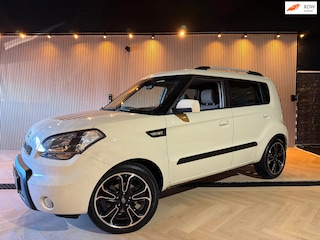Kia Soul Creme | Schuifdak | Stoelverwarming | PDC