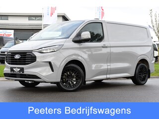 Ford Transit Custom 300 2.0 TDCI L1H1 Limited PB Edition Adaptieve Cruise, Camera, Carplay, 170pk, Stoelverwarming, LED, Automaat, Uniek!