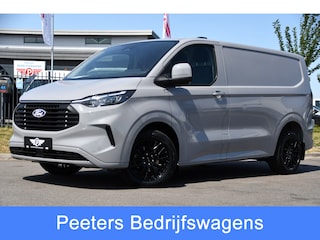 Ford Transit Custom 300 2.0 TDCI L1H1 Limited PB Edition Adaptieve Cruise, Camera, Carplay, 170pk, Stoelverwarming, LED, Automaat, Uniek!
