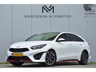 Kia ProCeed 1.5 T-GDi Automaat GT-Line Afn. Trekhaak, Navi, Stoelverwarming, Camera