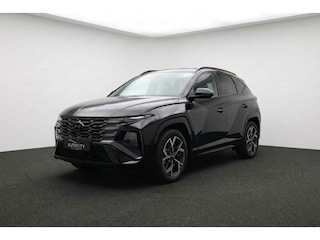 Hyundai Tucson 1.6 T-GDI N Line Sky 4WD 285pk l Pano l Camera l NIEUW!