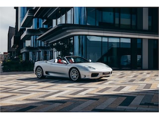 Ferrari 360 3.6 V8 Spider MANUAL