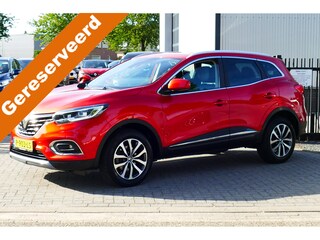 Renault Kadjar 1.3 140pk TCe Black Edition. Adap Cruise, Navi, Camera, Half Leer, StoelVerw, Led Koplmapen