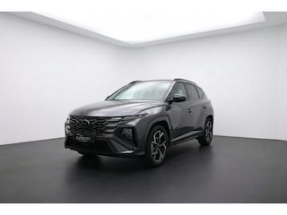 Hyundai Tucson 1.6 T-GDI N Line Sky 4WD 285pk l Pano l Camera l NIEUW!
