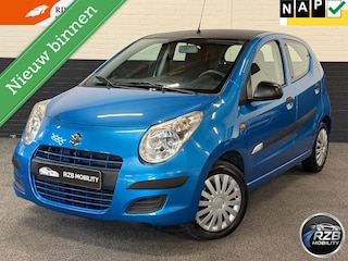 Suzuki Alto 1.0 Comfort Plus Airco APK 5/27 Parkeersensoren