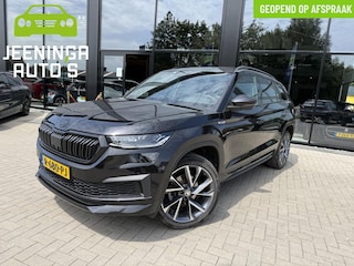 Skoda Kodiaq 1.5 TSI Sportline Business|Pano|Memory|Camera|ElekTrekhaak