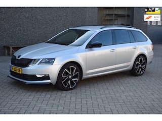 Skoda Octavia Combi 1.6 TDI Greentech Sport Business, Airco, Ecc, Navi, Camera.