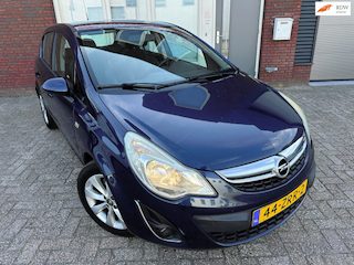 Opel Corsa 1.4-16V Cosmo / Navi / Leder / Cruise / Airco / NAP