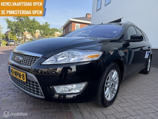 Ford Mondeo Wagon 2.0 SCTi Ghia AUTOMAAT/NAVI/TREKHAAK