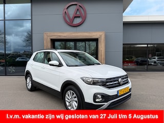Volkswagen T-Cross 1.0 TSI Life | Trekhaak | Navi | Adap. Cruise | Dode hoek | Rijklaar incl. 1 jaar Bovag garantie
