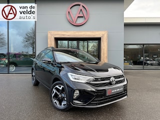 Volkswagen Taigo 1.5 TSI 150pk DSG R-Line | Trekhaak | IQ light | Camera | Navi | Virtual | Rijklaar incl. garantie