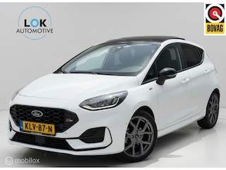 Ford Fiesta 1.0 EcoBoost Hybrid ST-Line PANO|LED|CAMERA|AUT|