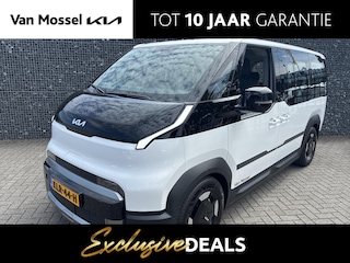 Kia PV5 Passenger Elite Executive 71.2 kWh | SNOW WHITE PEARL | 100% ELEKTRISCH | DEMONSTRATIE VOERTUIG, beschikbaar voor proefritten *