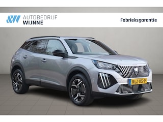 Peugeot 2008 1.2 Hybrid 145pk e-DCS6 Allure | Navi | App Connect | Climate | Cruise | Keyless | PDC