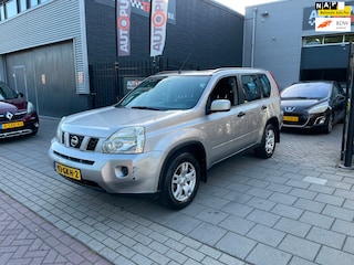 Nissan X-Trail 2.0 XE 3e Eigenaar! Trekhaak Airco NAP APK
