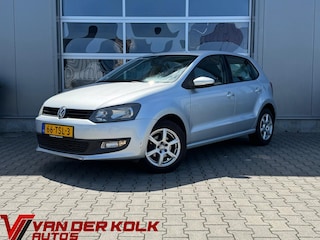 Volkswagen Polo 1.4-16V Comfortline 5 Deurs | Airco | Lichtmetaal