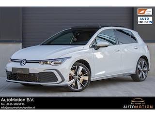 Volkswagen Golf 1.4 eHybrid GTE PANO IQ LIGHTS CAMERA HUD PARKEERASSISTENT STOELVERWARMING