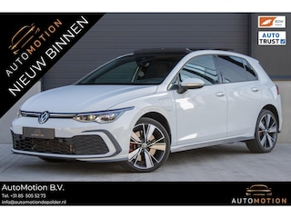 Volkswagen Golf 1.4 eHybrid GTE PANO IQ LIGHTS CAMERA HUD PARKEERASSISTENT STOELVERWARMING