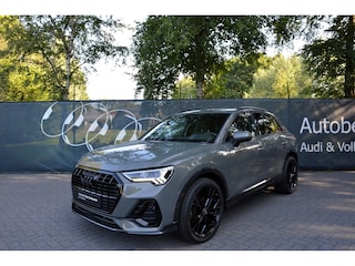 Audi Q3 35 TFSI S Edition|Black Edition|Automaat|