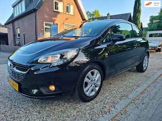 Opel Corsa 1.4 Online Edition Apple/Android stoel/stuur verw.