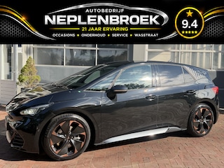 Cupra Born Performance 63 kWh 170kw | ex BPM | LED Signature | Pilot XL | Tech | 19"|kuipstoel | 360 | W.pomp  02-2025 9.231 KM