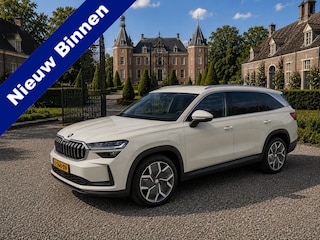 Skoda Kodiaq 1.5 TSI PHEV Business Edition Plus | ex BPM | Leer Suite | HUD | Matrix | DCC | 20” | Winter  06-2025 20.642 KM