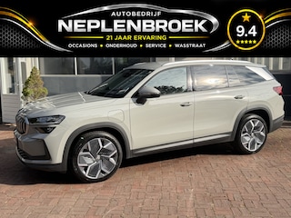 Skoda Kodiaq 1.5 TSI PHEV Business Edition Plus | ex BPM | Leer Suite | HUD | Matrix | DCC | 20” | Winter  06-2025 20.642 KM