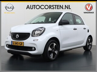 Smart Forfour Electric Automaat SOH 91% Ecc Bluetooth Cruise Control 18kWh Business Solution Lmv Elek.Ramen+Spiegels Isofix Origineel Nederlandse Auto