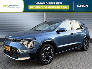 Kia Niro DynamicLine 64.8 kWh | Trekhaak | Camera | Navigatie | Climate Control |