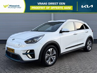 Kia Niro e-Niro ExecutiveLine 64 kWh | Stoelventilatie | Stoel/Stuurwielverwarming | Memory | JBL |