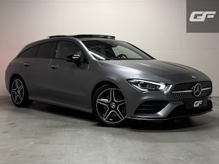 Mercedes-Benz CLA Shooting Brake 200 AMG Magno Grey Matt Pano 360°