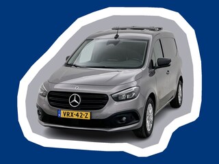 Mercedes-Benz Citan 112 CDI L1 Pro Koelwagen Led Navigatie Carrier koeling Automaat Euro 6