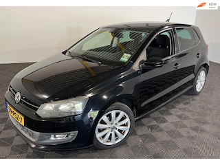 Volkswagen Polo 1.2 TDI BlueMotion NAVI CRUISE 2 X SLEUTELS
