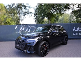 Audi Q5 50 TFSI e |S Edition|Black Edition|Panoramadak|Adaptive Cruise|Automaat|