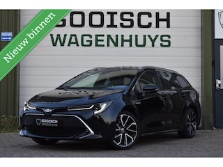 Toyota Corolla Touring Sports 2.0 Hybrid Executive | LED | Stoelverwarming | Trekhaak |