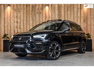 Cupra Ateca 2.0 TSI 4DRIVE *Facelift*Pano*360 Camera*Leder*Keyless*Trekhaak*